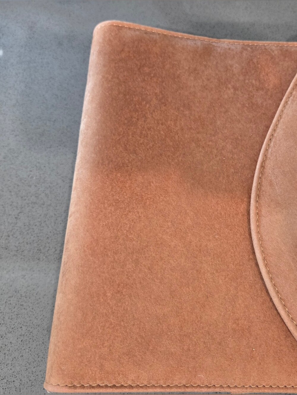 Stil Classics Velour Agenda.
